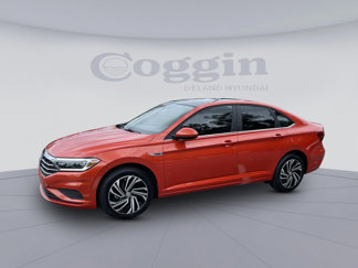 Used 2021 Volkswagen Jetta SEL image 1