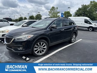 Used 2015 MAZDA CX-9 Grand Touring w/ GT Technology Package image 1