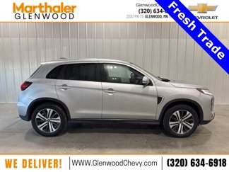 Used 2024 Mitsubishi Outlander Sport ES image 1