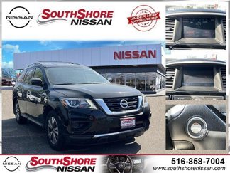 Certified 2019 Nissan Pathfinder S image 1