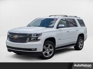 Used 2017 Chevrolet Tahoe Premier image 1