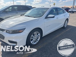Used 2017 Chevrolet Malibu LT w/ Leather Package image 1