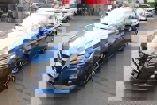 Used 2021 Nissan Altima 2.5 SR image 1