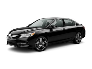 Used 2017 Honda Accord Touring image 1