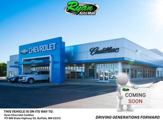Used 2020 Chevrolet Silverado 1500 W/T w/ WT Convenience Package image 1