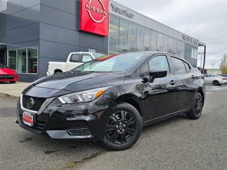 Certified 2021 Nissan Versa S image 1