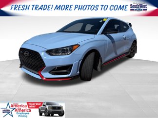 Used 2019 Hyundai Veloster N N image 1