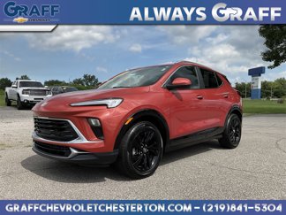 Used 2024 Buick Encore GX Sport Touring image 1