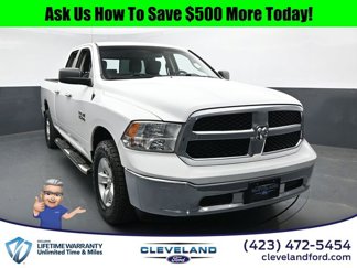 Used 2017 RAM 1500 Classic SLT image 1