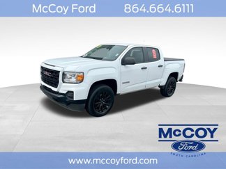 Used 2021 GMC Canyon Elevation Standard w/ Convenience Package image 1