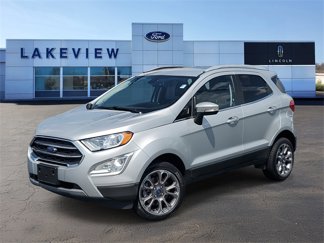 Used 2018 Ford EcoSport Titanium image 1