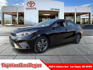Used 2024 Kia Forte LXS image 1