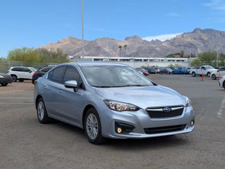 Used 2018 Subaru Impreza 2.0i Premium w/ Eyesight & BSD & Rcta image 1