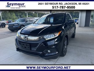 Used 2022 Honda HR-V EX image 1