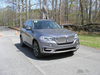 Used 2015 BMW X5 xDrive35d image 1