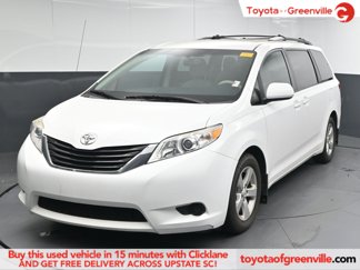 Used 2012 Toyota Sienna LE image 1