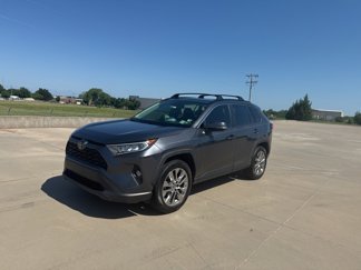 Used 2019 Toyota RAV4 XLE Premium image 1