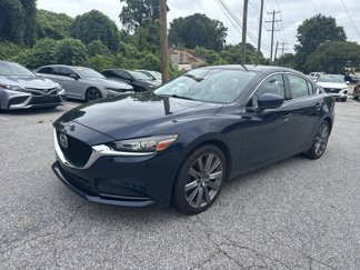 Used 2020 MAZDA MAZDA6 Touring image 1