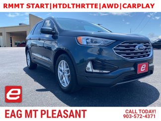 Used 2022 Ford Edge SEL w/ Convenience Package image 1