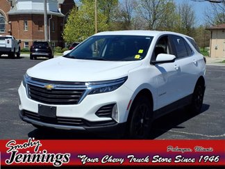 Used 2023 Chevrolet Equinox LT w/ LPO, Floor Liner Package image 1