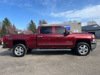 Used 2015 Chevrolet Silverado 2500 LTZ w/ Duramax Plus Package image 1