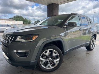 Used 2019 Jeep Compass Limited w/ Safety & Security Group image 1