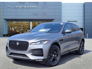 Certified 2021 Jaguar F-PACE S image 1