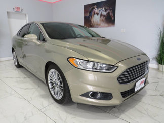 Used 2015 Ford Fusion SE w/ Equipment Group 202A image 1