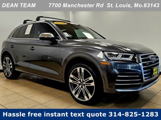 Used 2018 Audi SQ5 Prestige image 1