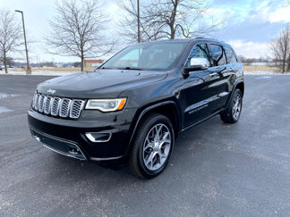 Used 2019 Jeep Grand Cherokee Overland image 1