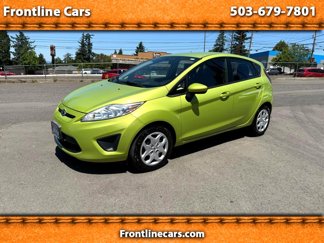 Used 2012 Ford Fiesta SE w/ Winter Pkg image 1