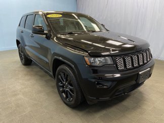 Used 2019 Jeep Grand Cherokee Altitude image 1