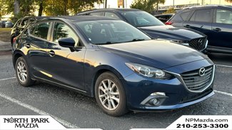 Used 2015 MAZDA MAZDA3 i Touring w/ Technology Package image 1