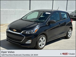 Used 2021 Chevrolet Spark LS image 1