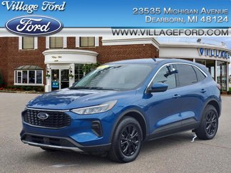 Used 2023 Ford Escape Active w/ Tech Pack #2 image 1