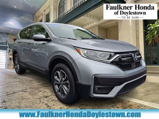 Certified 2020 Honda CR-V EX image 1