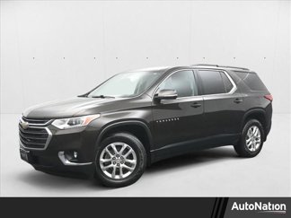 Used 2019 Chevrolet Traverse LT w/ LPO, Floor Liner Package image 1