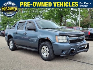 Used 2009 Chevrolet Avalanche LS image 1