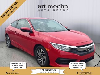 Used 2016 Honda Civic LX-P image 1