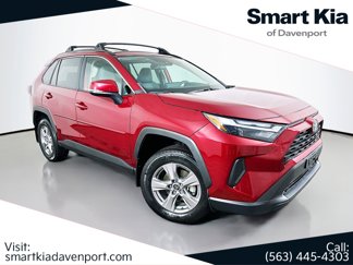 Used 2023 Toyota RAV4 XLE w/ Convenience Package image 1