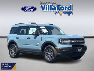 Certified 2022 Ford Bronco Sport Big Bend image 1