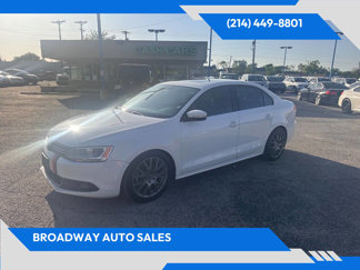 Used 2012 Volkswagen Jetta SEL image 1