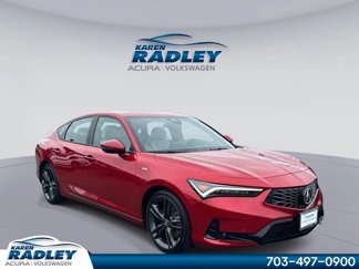 Certified 2023 Acura Integra A-Spec image 1
