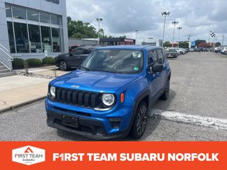 Used 2020 Jeep Renegade Sport image 1