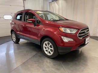 Used 2018 Ford EcoSport SE image 1