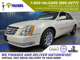 Used 2011 Cadillac DTS Luxury image 1