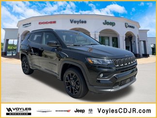 New 2025 Jeep Compass Latitude w/ Altitude Special Edition image 1