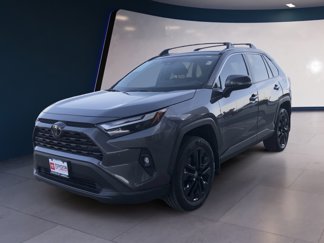 Used 2023 Toyota RAV4 XLE Premium image 1