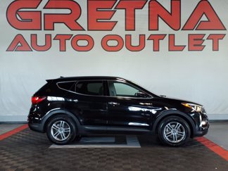 Used 2018 Hyundai Santa Fe Sport w/ 2.4L Value Package 02 image 1