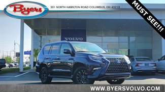 Used 2020 Lexus GX 460 Premium image 1